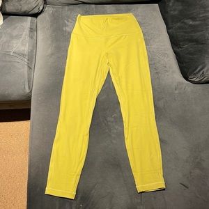Lululemon Align High-Rise Pant 25”